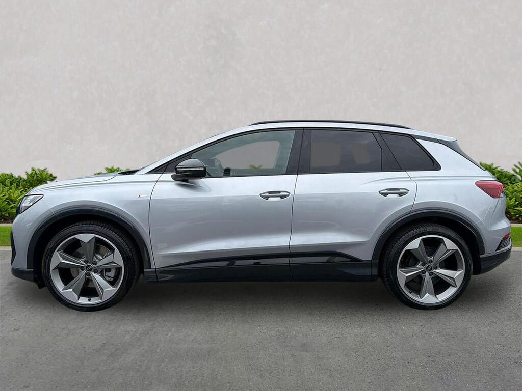Audi Q4 E Tron Q4 Black Edition 45 E-tron 210,00 Kw #19