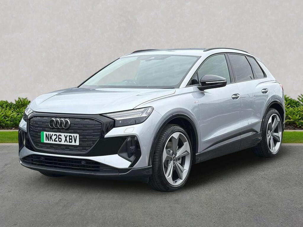 Audi Q4 E Tron Q4 Black Edition 45 E-tron 210,00 Kw #20