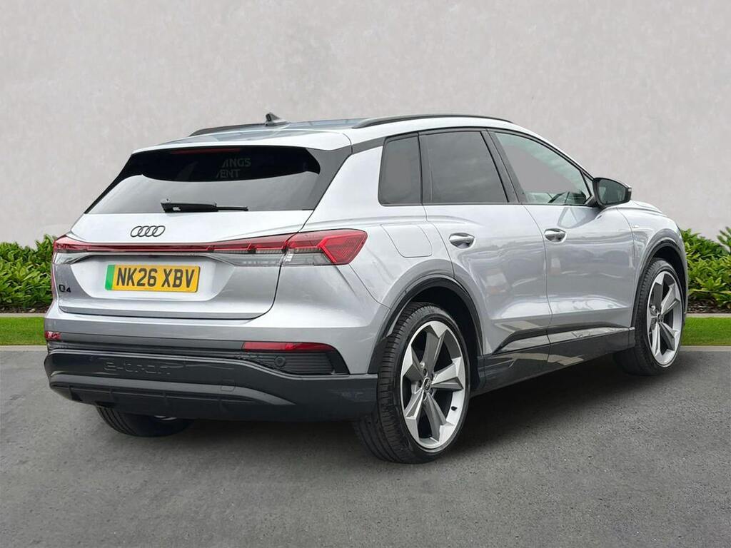 Audi Q4 E Tron Q4 Black Edition 45 E-tron 210,00 Kw #18