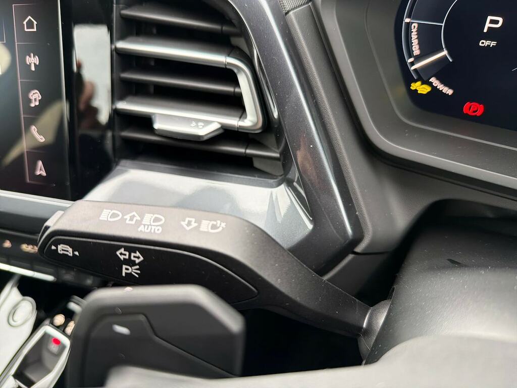 Audi Q4 E Tron Q4 Black Edition 45 E-tron 210,00 Kw #29