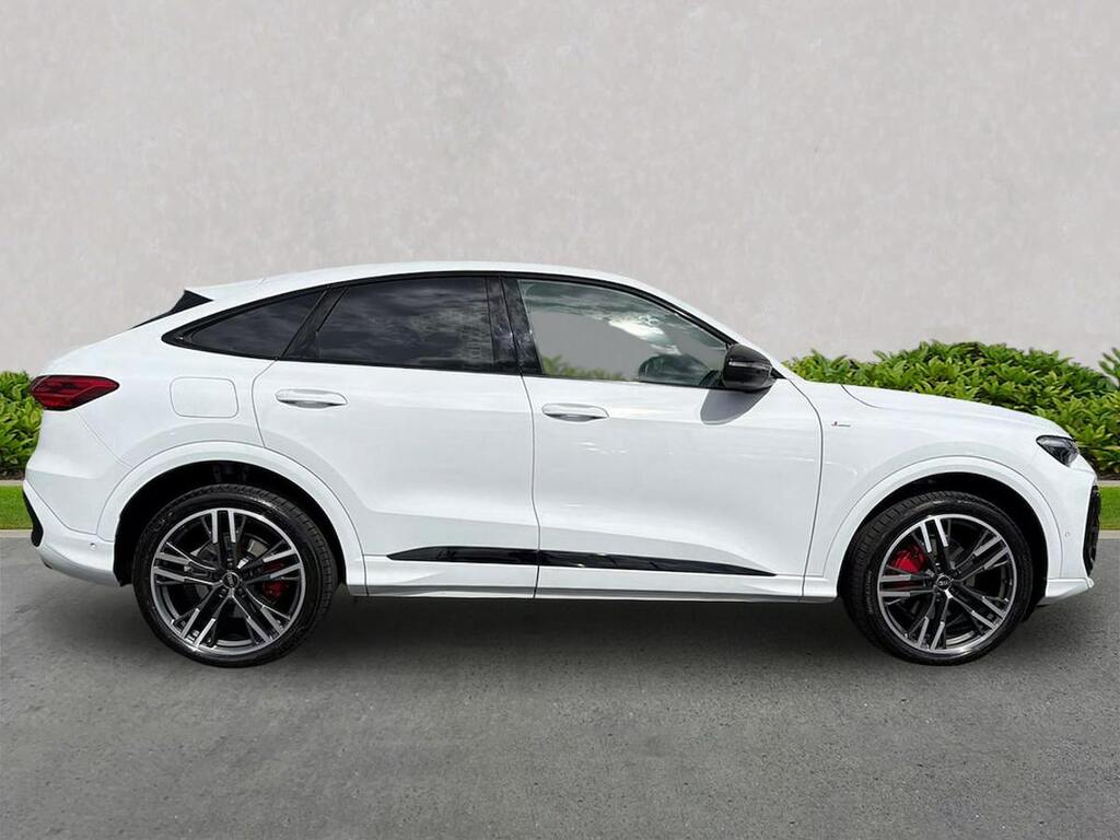 Audi Q5 2.0 Tfsi Quattro Edition 1 S Tronic White #3