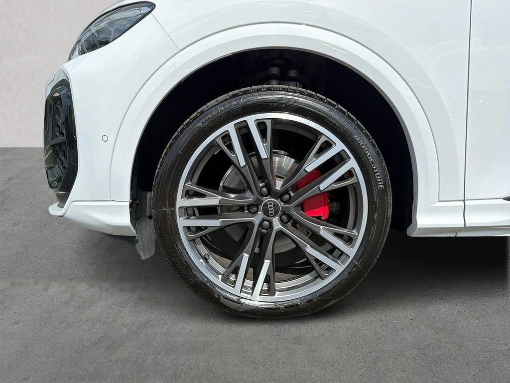 Audi Q5 2.0 Tfsi Quattro Edition 1 S Tronic White #6