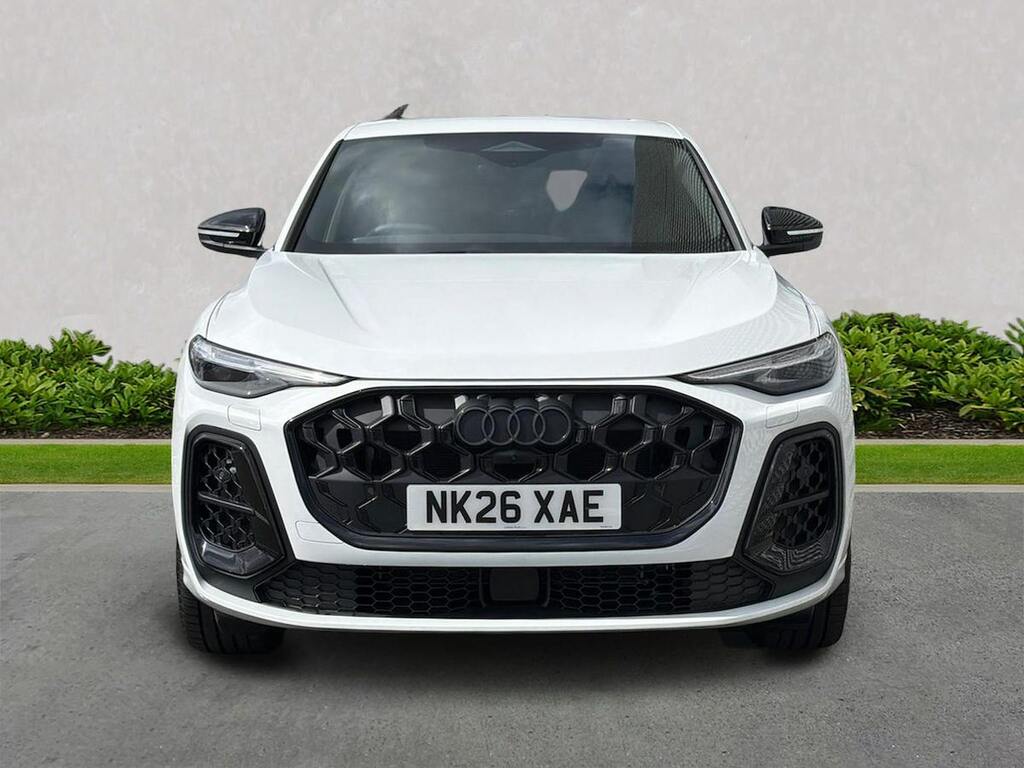 Audi Q5 2.0 Tfsi Quattro Edition 1 S Tronic White #5