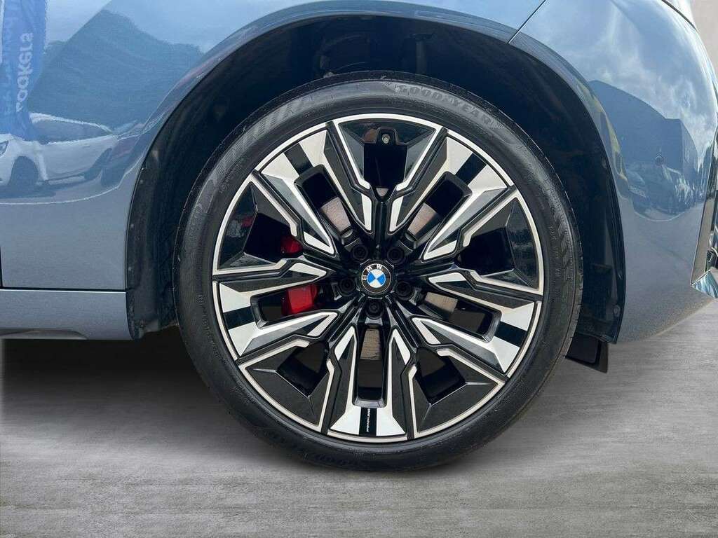 BMW X3 20 Xdrive M Sport Step HX75GPV Blue #6