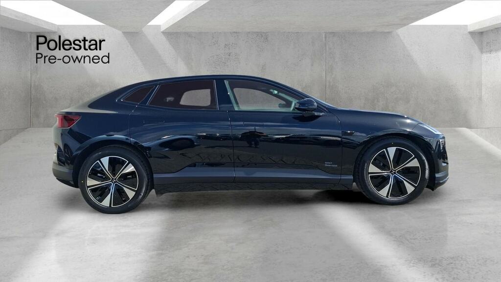 Polestar 4 200Kw 100Kwh Long Range Single Motor Plus Black #2