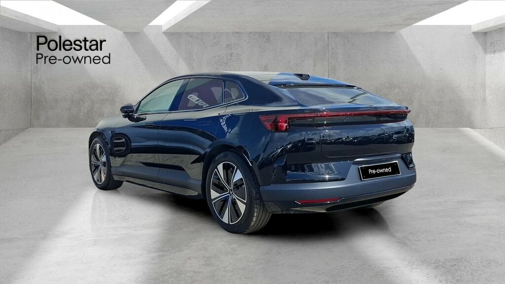 Polestar 4 200Kw 100Kwh Long Range Single Motor Plus Black #5