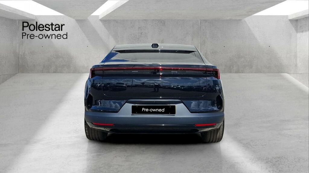 Polestar 4 200Kw 100Kwh Long Range Single Motor Plus Black #4
