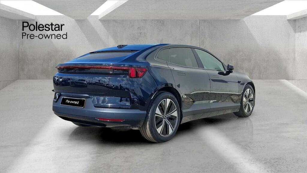 Polestar 4 200Kw 100Kwh Long Range Single Motor Plus Black #3