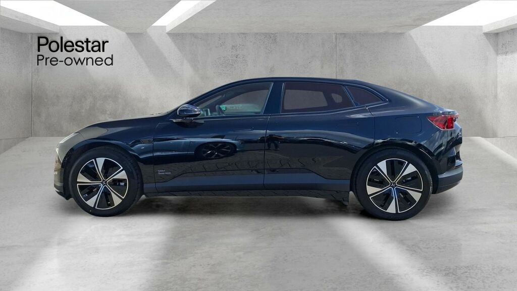 Polestar 4 200Kw 100Kwh Long Range Single Motor Plus Black #6