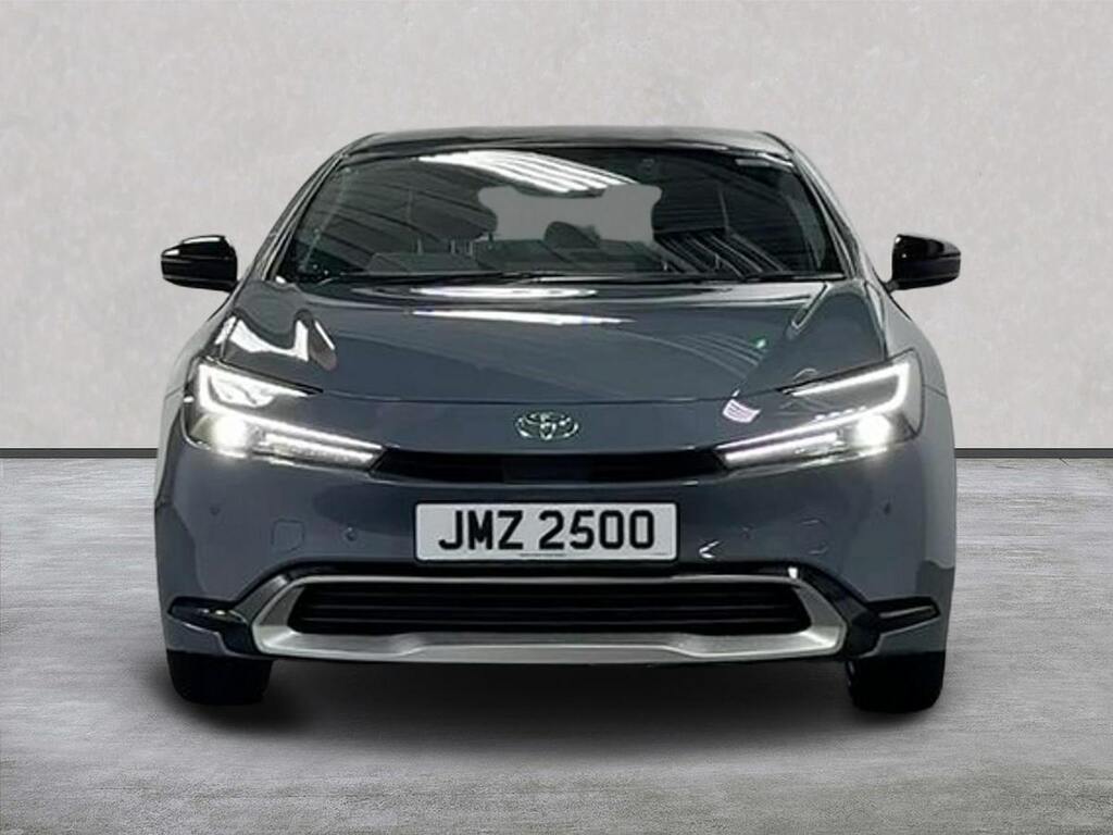 Toyota Prius 2.0 13.6Kwh Excel Hatchback Plug-in Hyb Grey #5