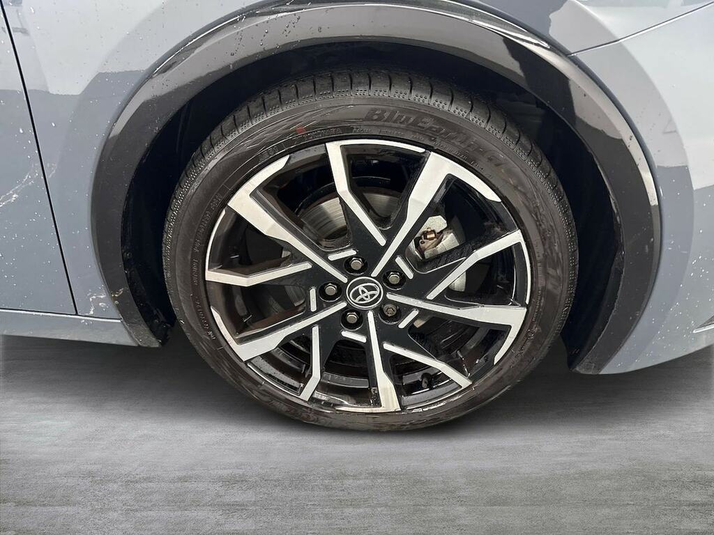 Toyota Prius 2.0 13.6Kwh Excel Hatchback Plug-in Hyb Grey #6