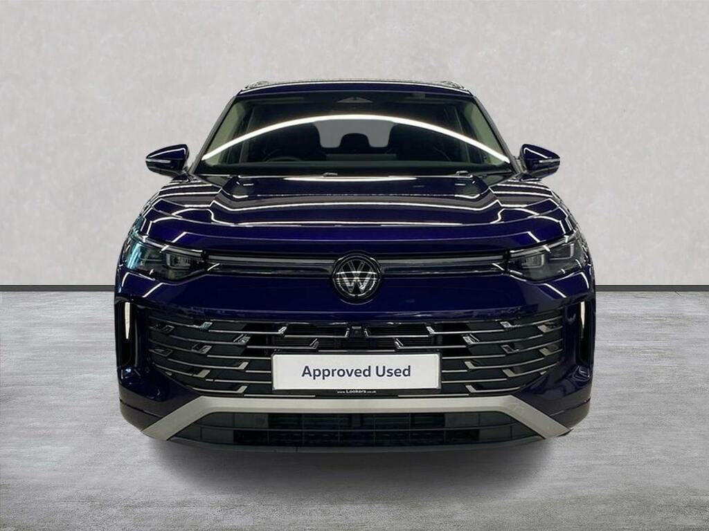 Volkswagen Tayron 1.5 Etsi Mhev Elegance Suv Hybrid Dsg E Blue #5