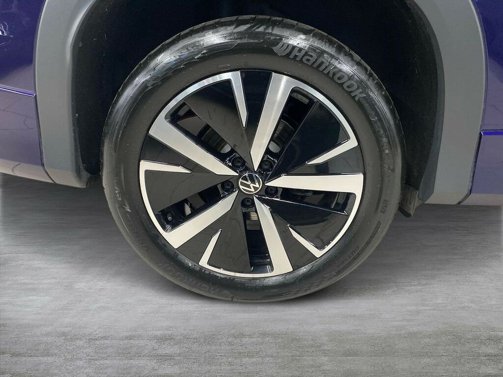 Volkswagen Tayron 1.5 Etsi Mhev Elegance Suv Hybrid Dsg E Blue #6