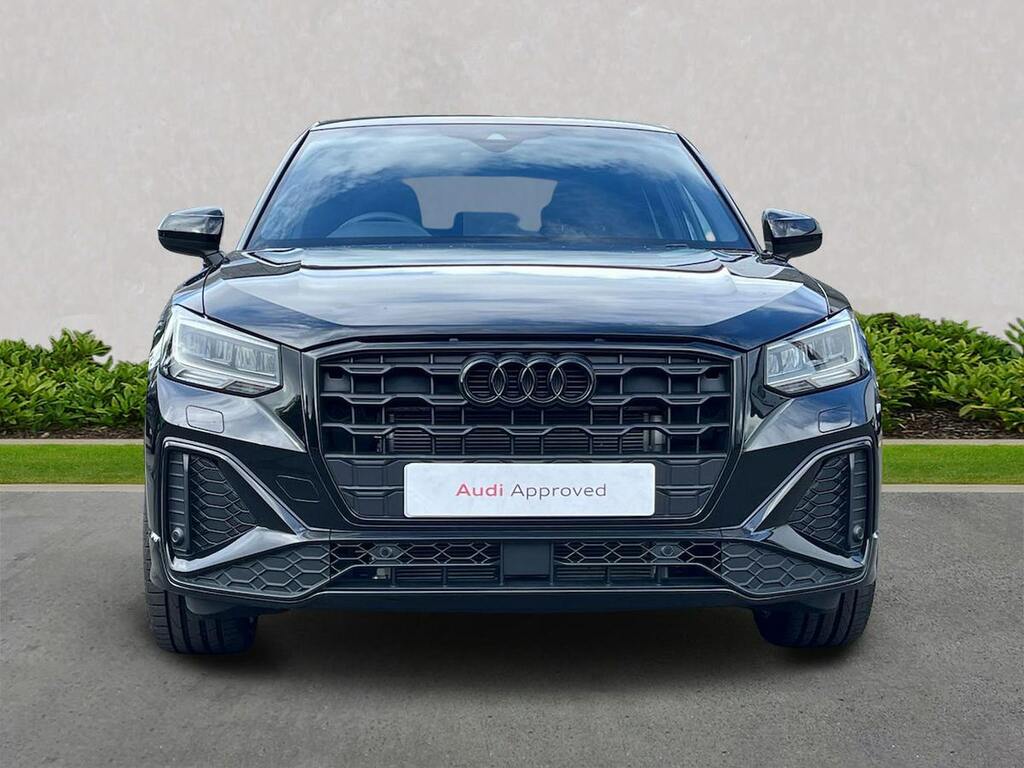 Audi Q2 35 Tfsi Black Edition S Tronic Tech Black #5