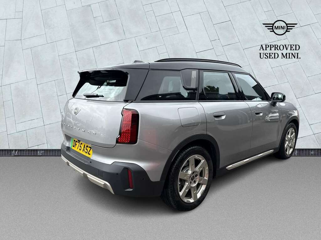 Mini Countryman S All4 Green #18
