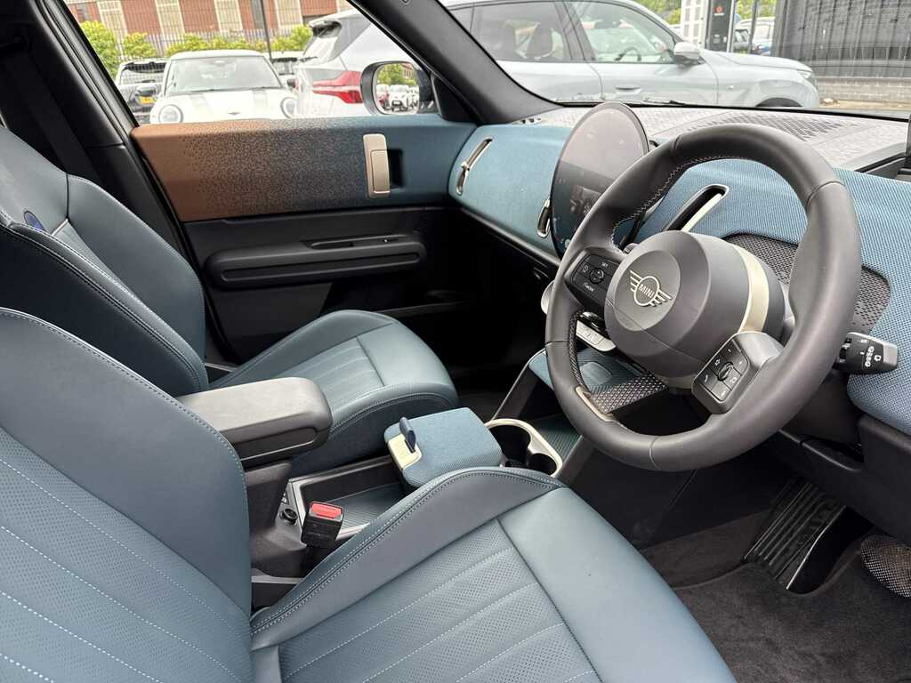 Mini Countryman S All4 Green #21