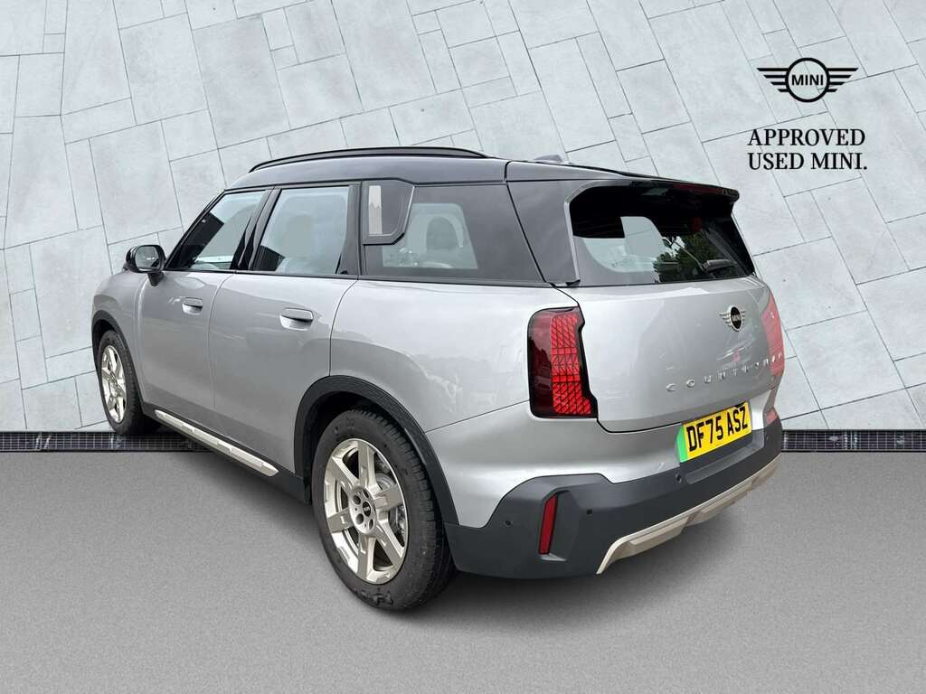 Mini Countryman 150Kw E Exclusive Level 1 66Kwh Silver #2