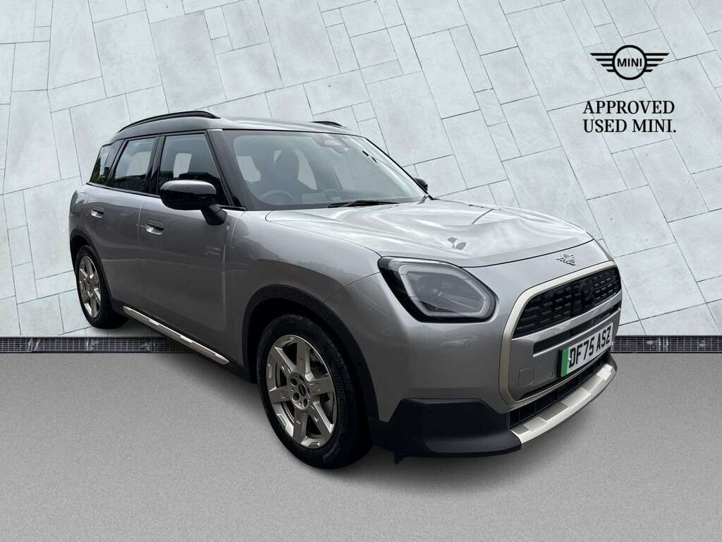 Mini Countryman 150Kw E Exclusive Level 1 66Kwh Silver