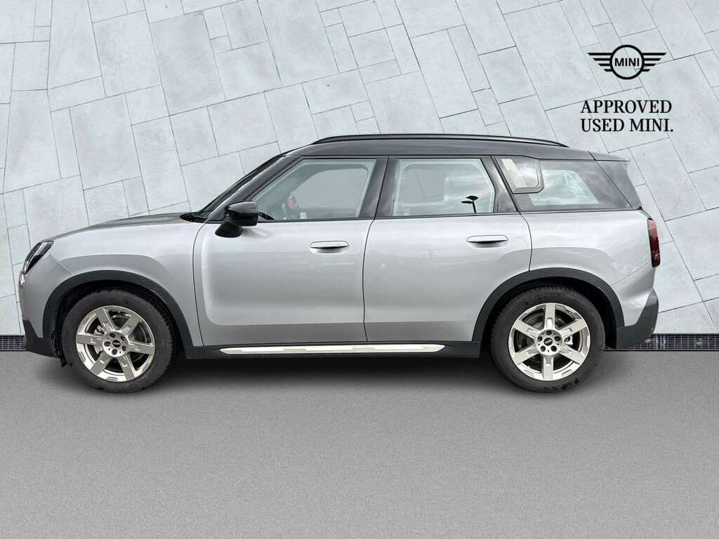 Mini Countryman S All4 Green #19