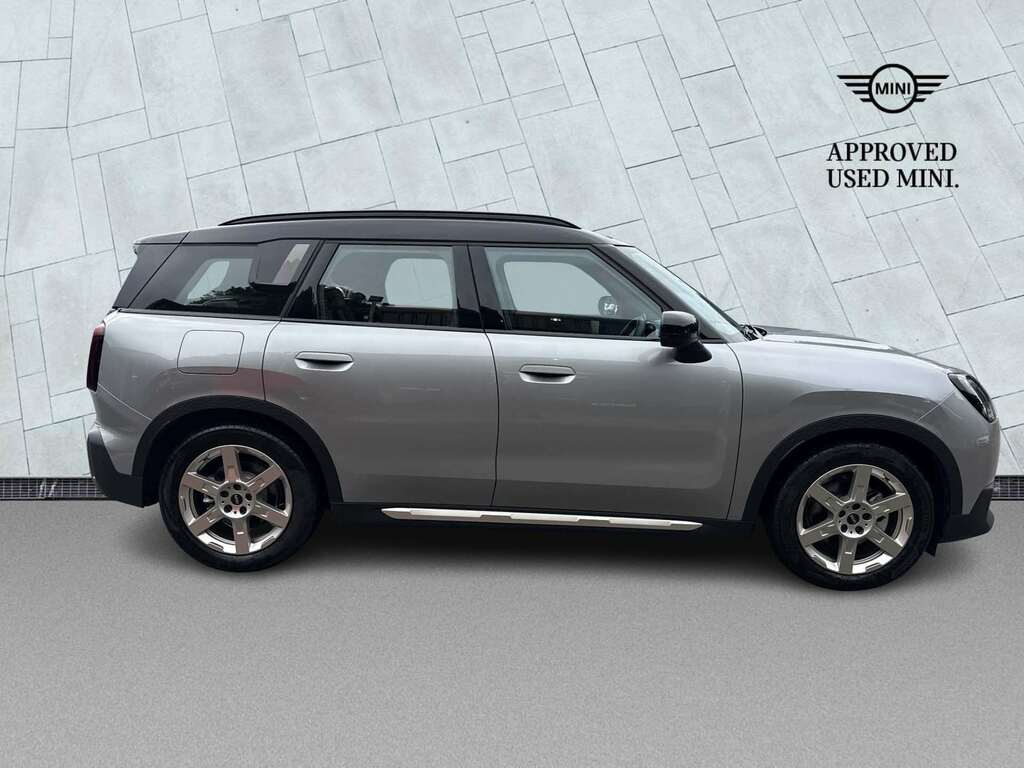 Mini Countryman 150Kw E Exclusive Level 1 66Kwh Silver #3