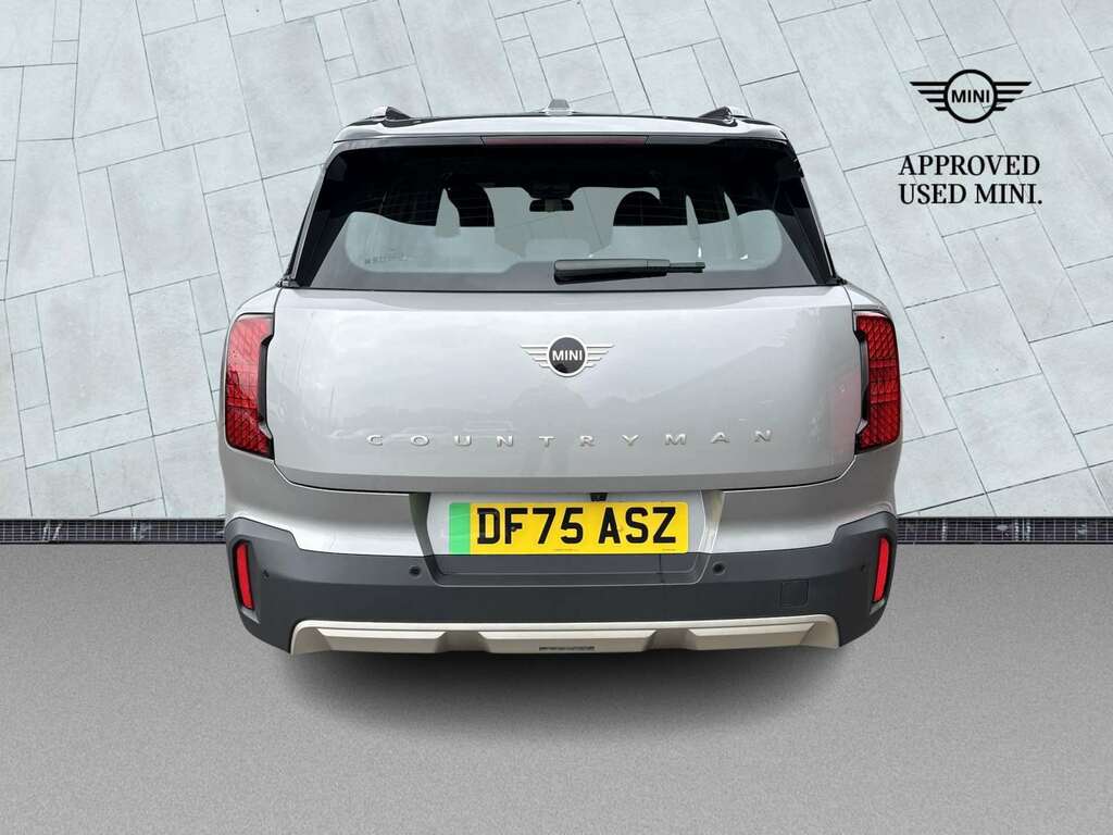 Mini Countryman 150Kw E Exclusive Level 1 66Kwh Silver #4