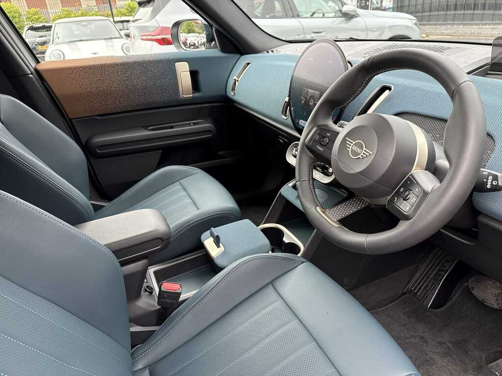 Mini Countryman S All4 Green #15