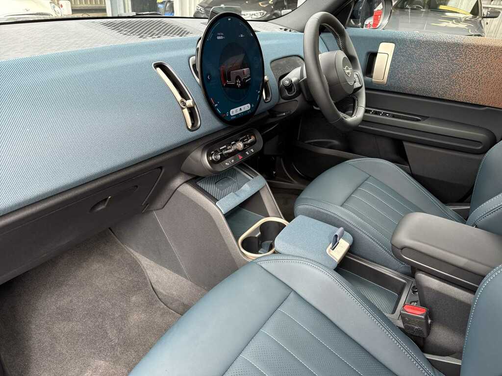Mini Countryman S All4 Green #7