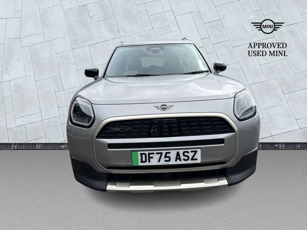 Mini Countryman 150Kw E Exclusive Level 1 66Kwh Silver #5
