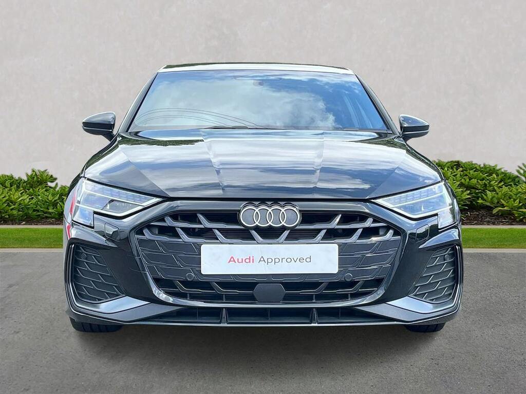 Audi A3 1.5 Tfsi 116 S Line S Tronic Black #5