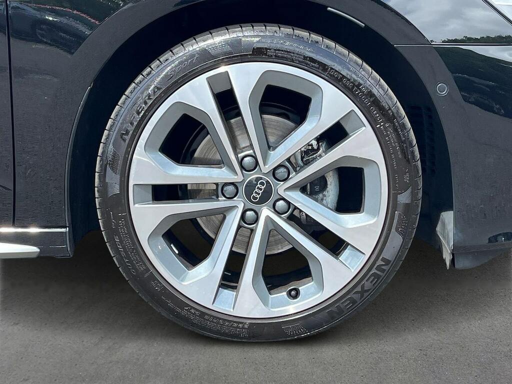 Audi A3 1.5 Tfsi 116 S Line S Tronic Black #6