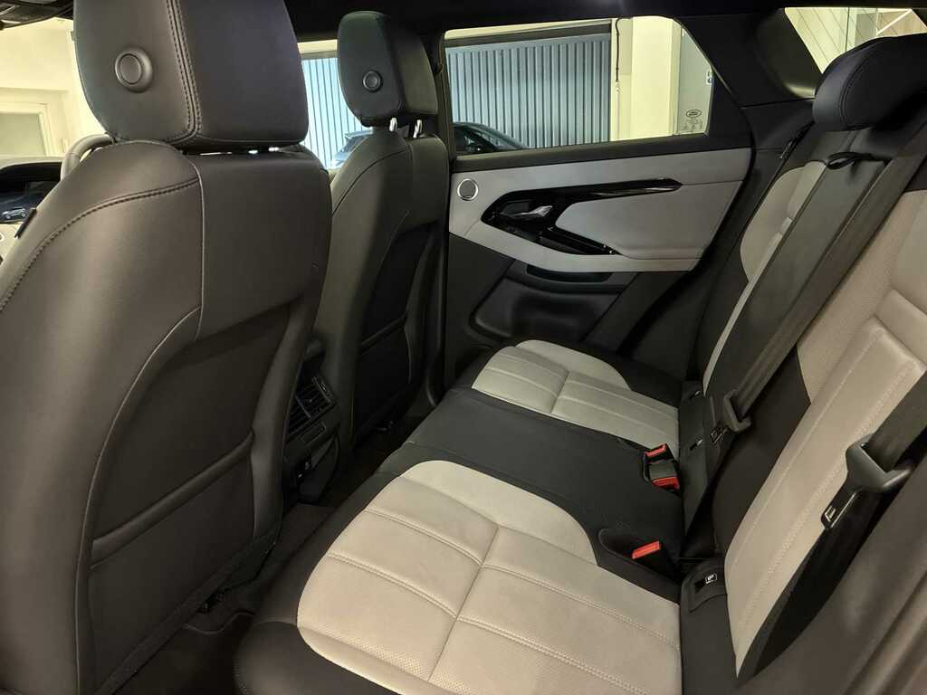 Land Rover Range Rover Evoque 2.0 D200 Dynamic Se LL75FZY Grey #4