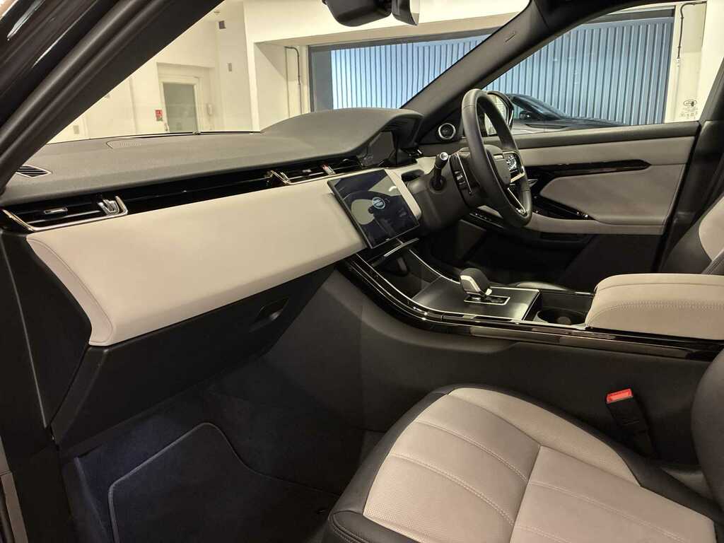 Land Rover Range Rover Evoque 2.0 D200 Dynamic Se LL75FZY Grey #3