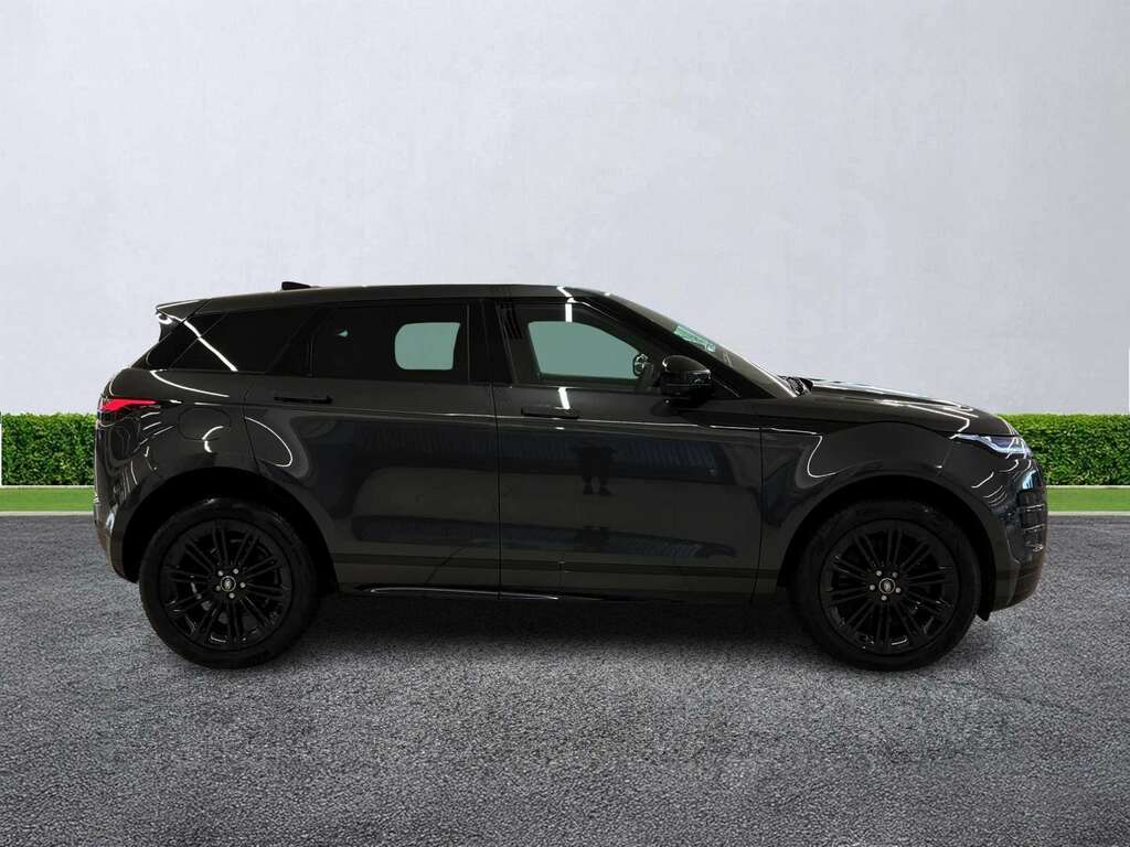 Land Rover Range Rover Evoque 2.0 D200 Dynamic Se LL75FZY Grey #5