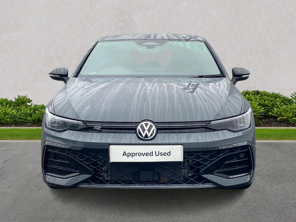 Volkswagen Golf 1.5 Tsi Black Edition Hatchback KR75WHD Grey #5