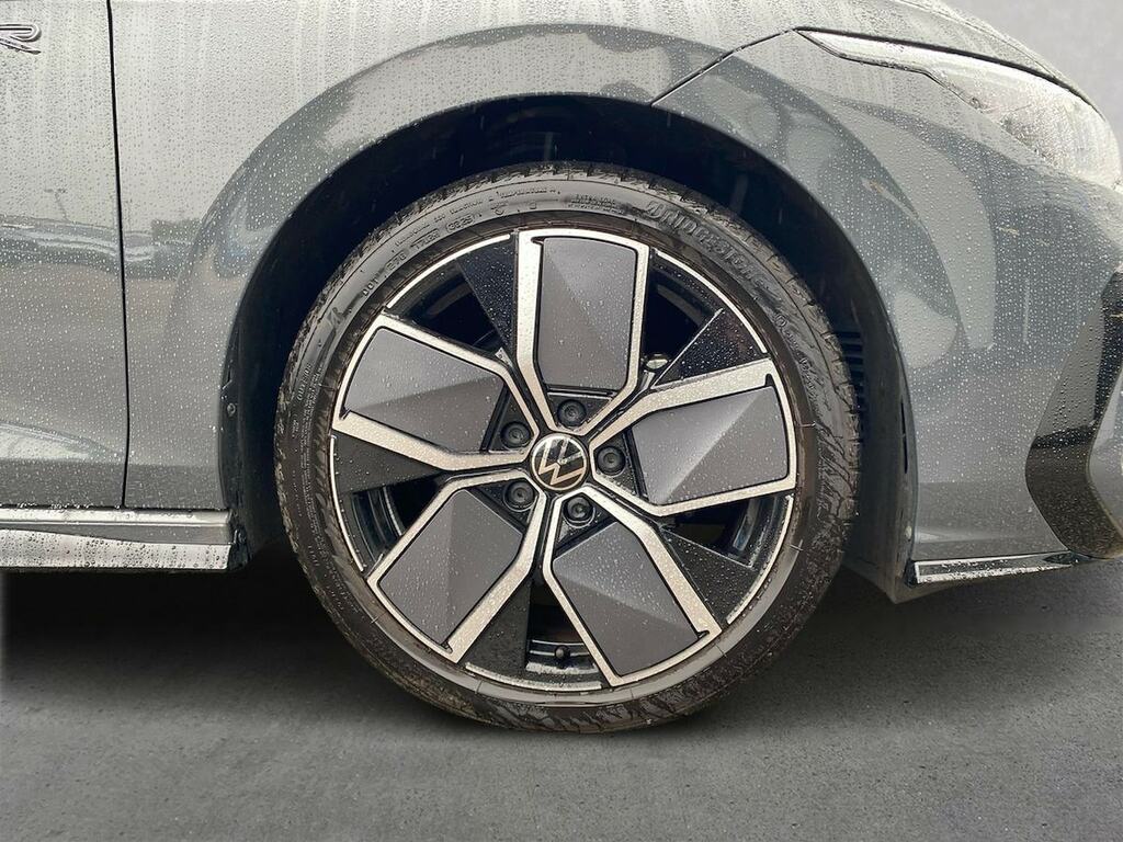 Volkswagen Golf 1.5 Tsi Black Edition Hatchback KR75WHD Grey #6
