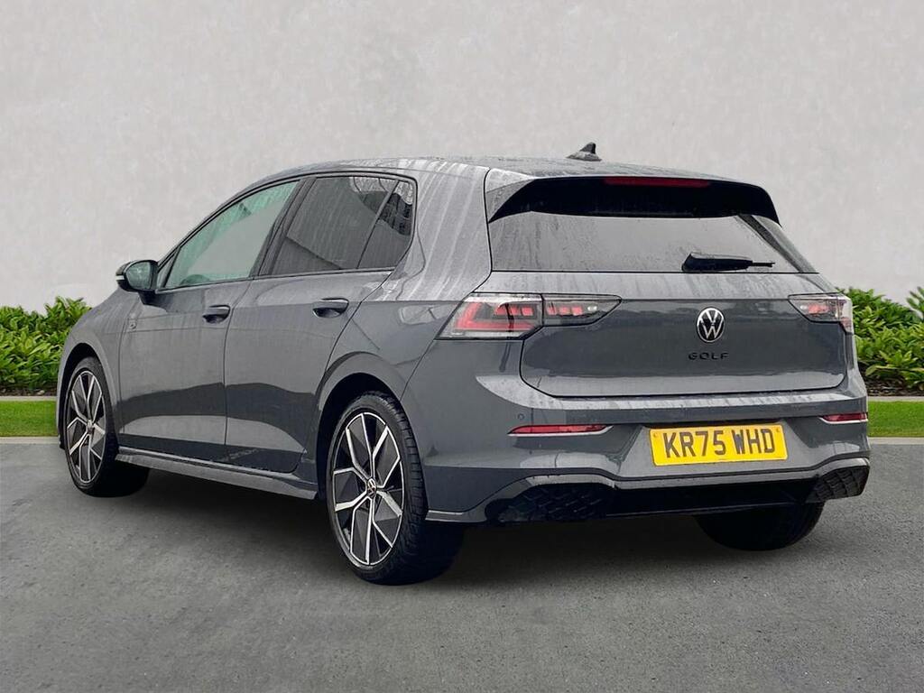 Volkswagen Golf 1.5 Tsi Black Edition Hatchback Grey