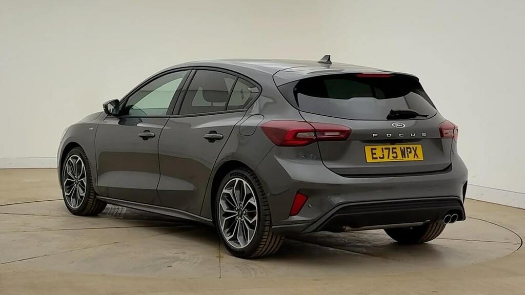 Ford Focus 1.0T Ecoboost Mhev St-line X Hatchback Grey #2