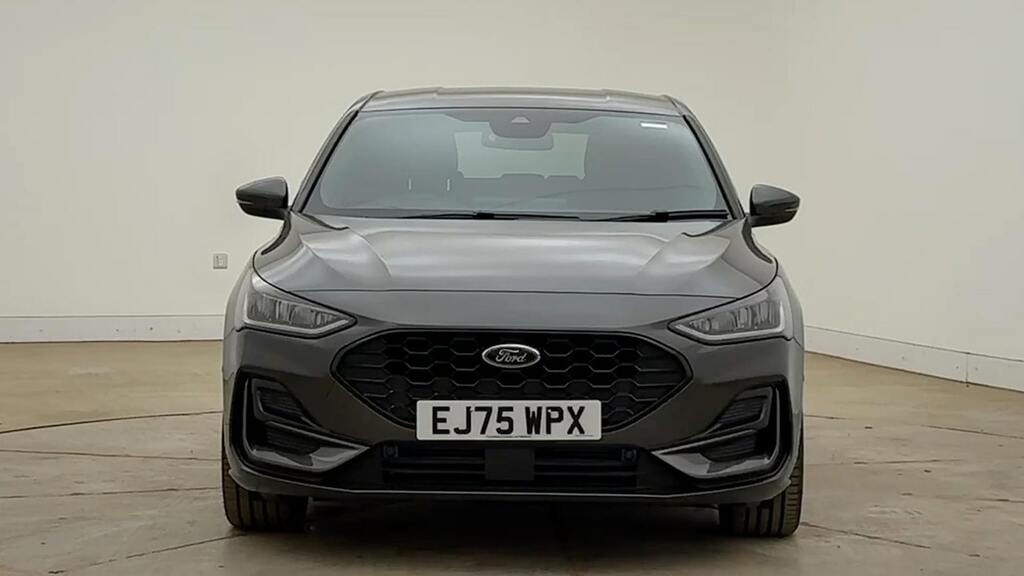 Ford Focus 1.0T Ecoboost Mhev St-line X Hatchback Grey #5