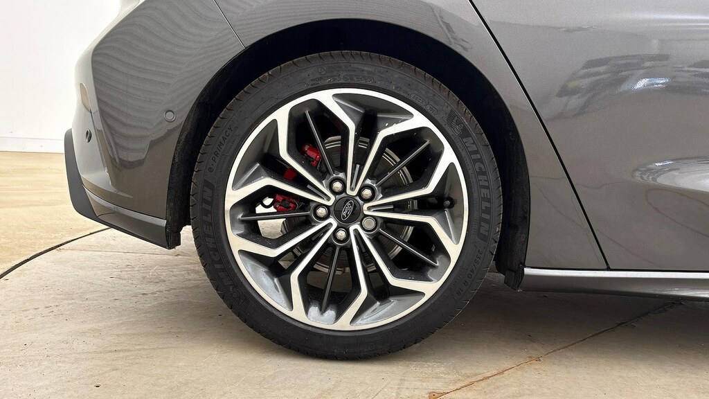 Ford Focus 1.0T Ecoboost Mhev St-line X Hatchback Grey #6