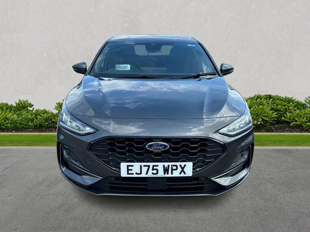 Ford Focus 1.0T Ecoboost Mhev St-line X Hatchback Grey #5
