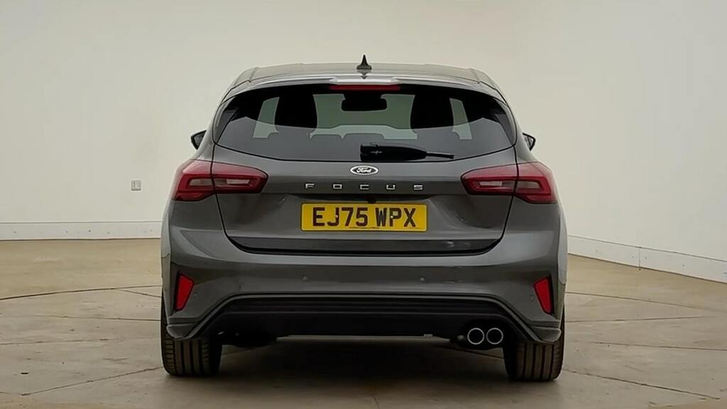 Ford Focus 1.0T Ecoboost Mhev St-line X Hatchback Grey #4