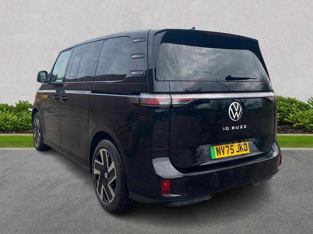 Volkswagen ID.Buzz Pro 79Kwh Style Mpv Swb, 5Seat NV75JKO Black #2