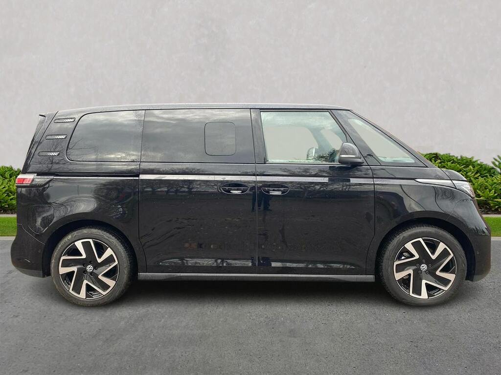 Volkswagen ID.Buzz Pro 79Kwh Style Mpv Swb, 5Seat NV75JKO Black #3