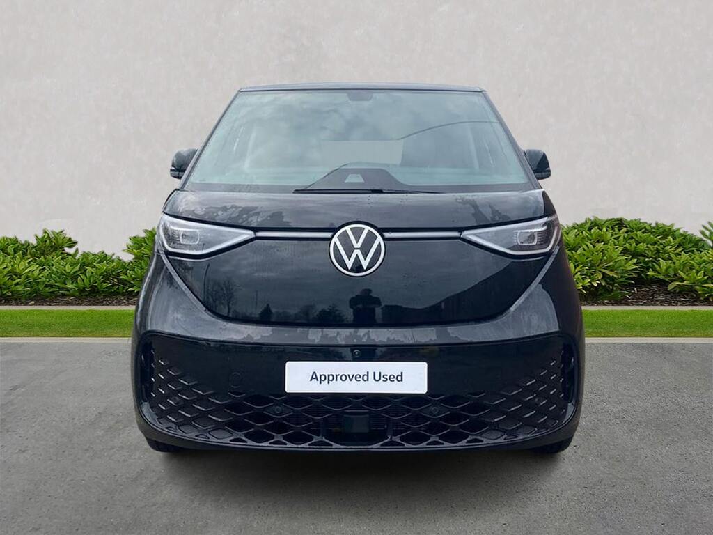 Volkswagen ID.Buzz Pro 79Kwh Style Mpv Swb, 5Seat Black #5