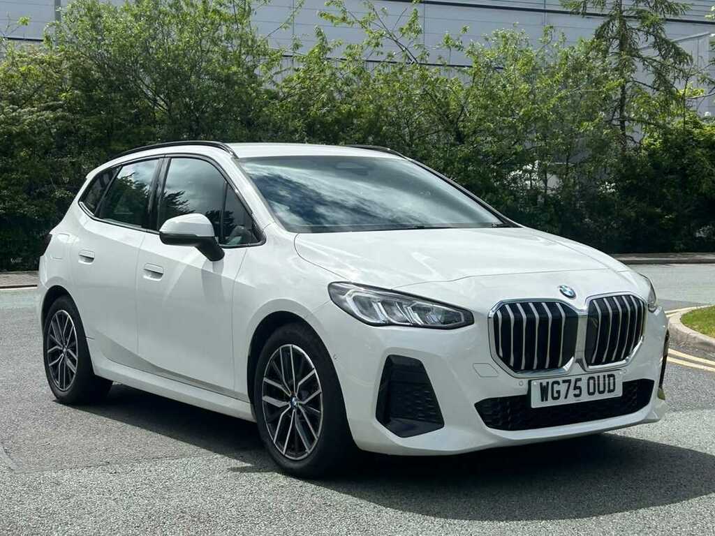 BMW 2 Series Active Tourer 220I Mht M Sport Dct White