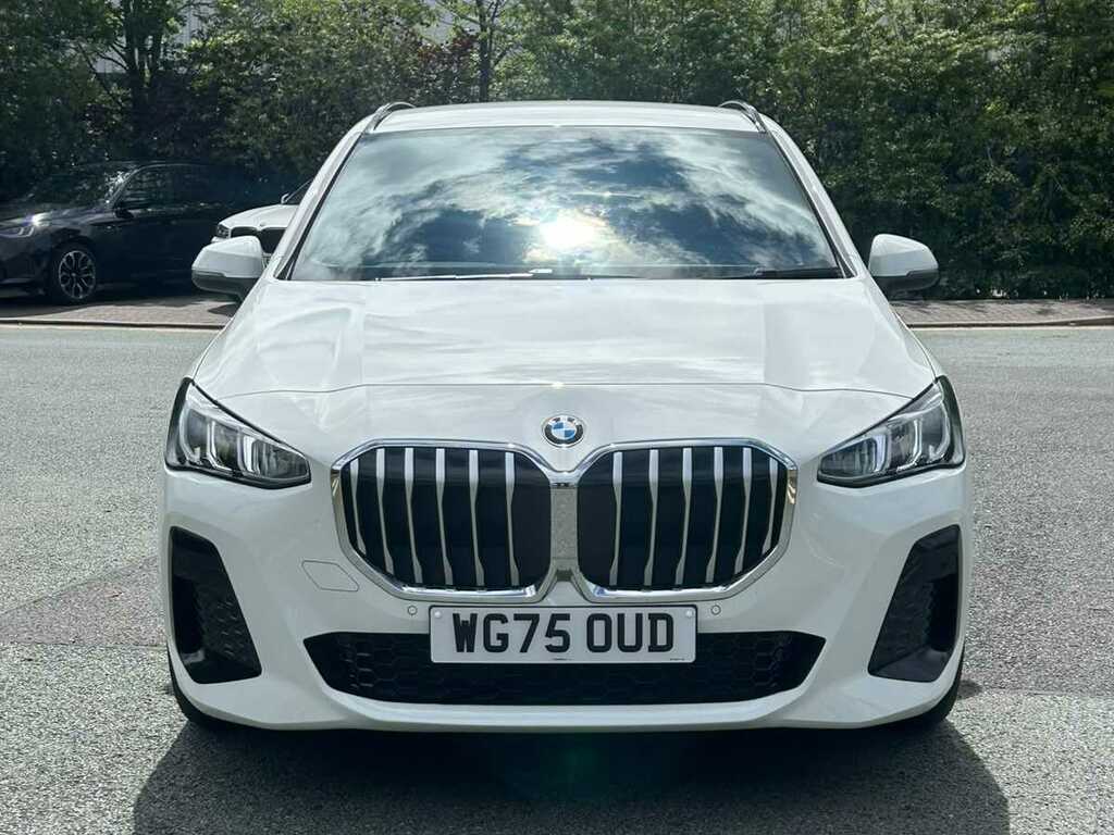 BMW 2 Series Active Tourer 220I Mht M Sport Dct White #2