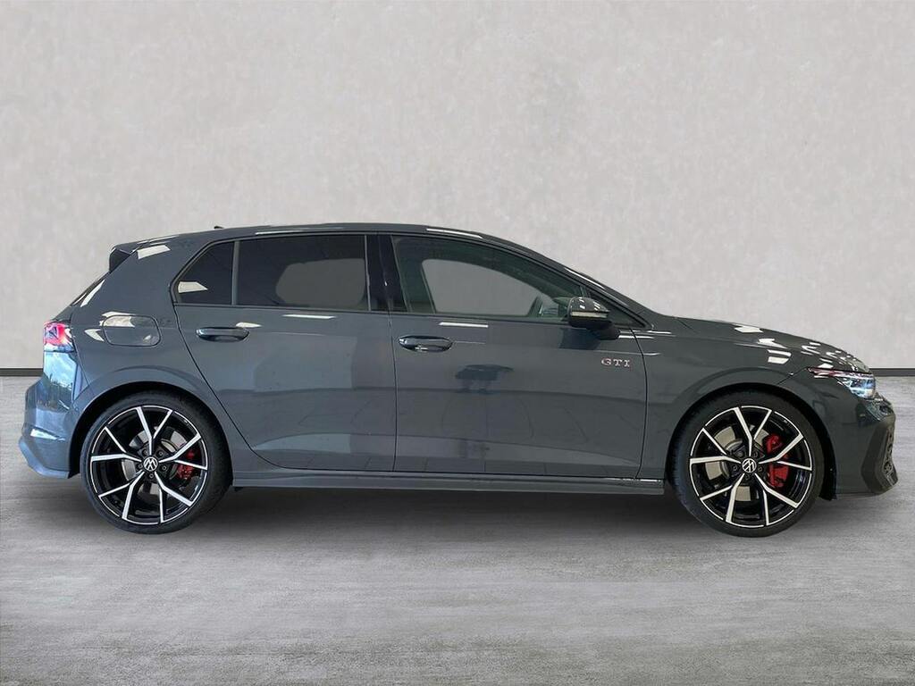 Volkswagen Golf 2.0 Tsi Gti Hatchback Dsg Euro 6 Ss NK75XKS Grey #3