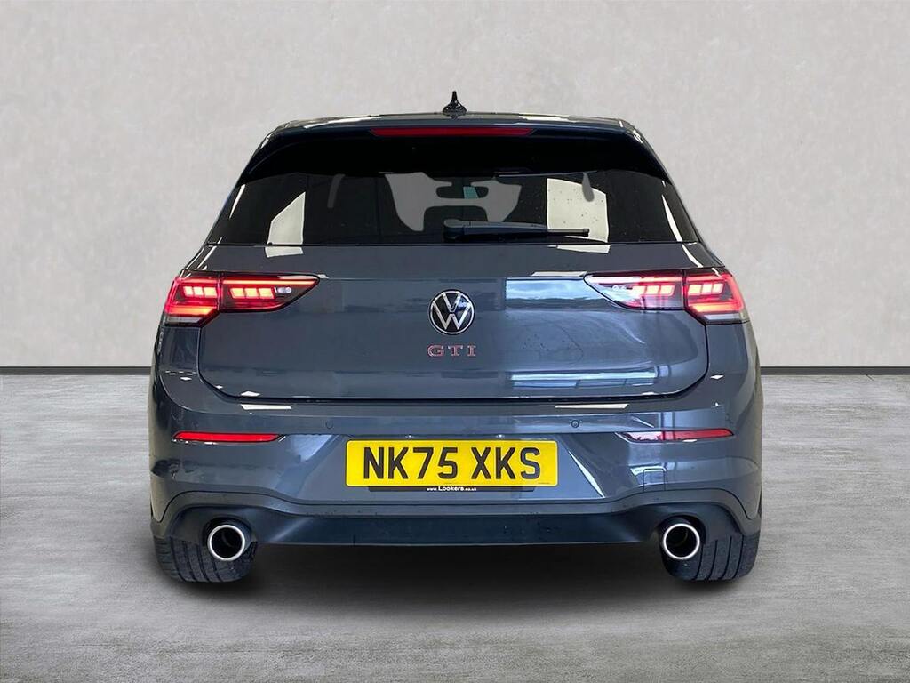 Volkswagen Golf 2.0 Tsi Gti Hatchback Dsg Euro 6 Ss NK75XKS Grey #4