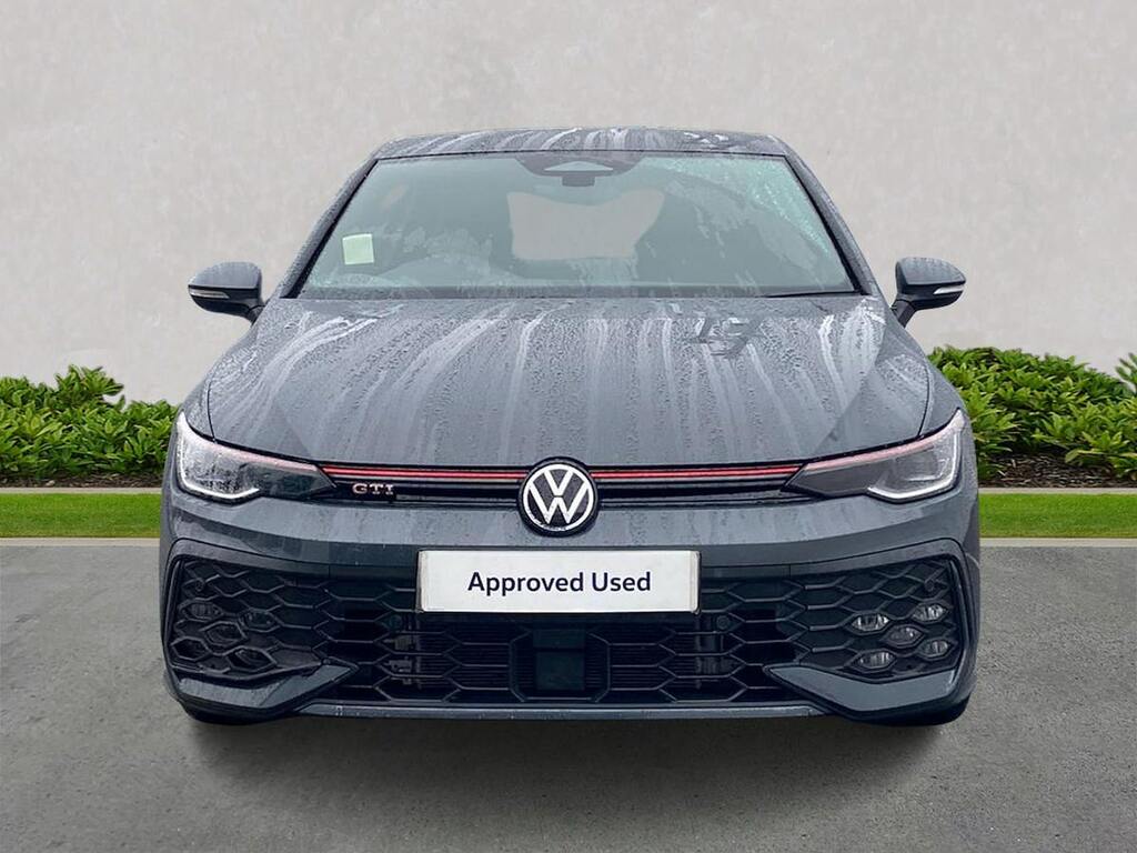Volkswagen Golf 2.0 Tsi Gti Hatchback Dsg Euro 6 Ss KM75SXJ Grey #5
