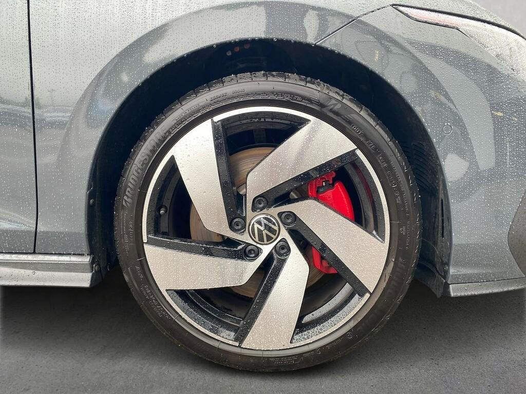 Volkswagen Golf 2.0 Tsi Gti Hatchback Dsg Euro 6 Ss KM75SXJ Grey #6